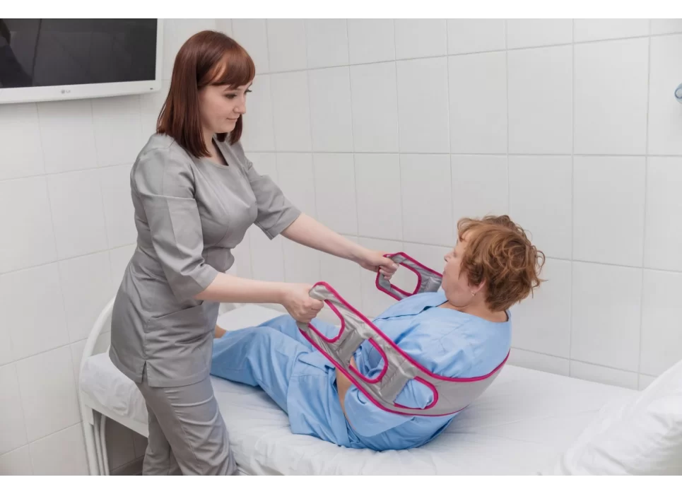 Пояс для перемещения пациентов универсальный