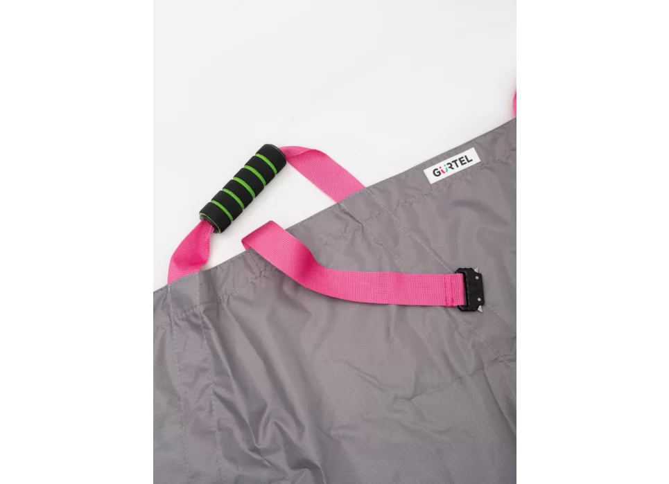 Мягкие носилки-волокуши