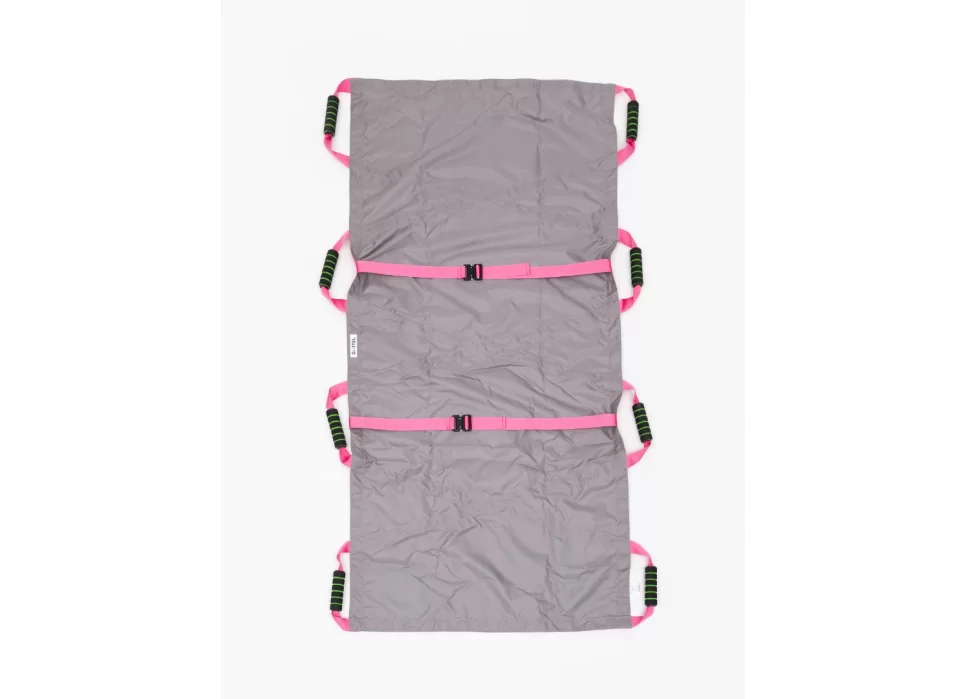 Мягкие носилки-волокуши