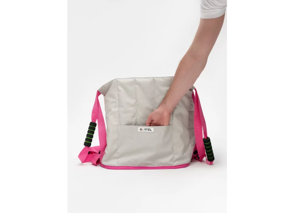 Кресло-переноска для людей с ограниченными возможностями