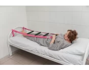 Лестница с жёсткими перекладинами. Изображение №1 превью