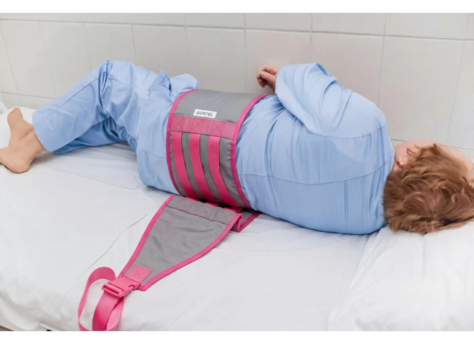 Пояс от падения с кровати