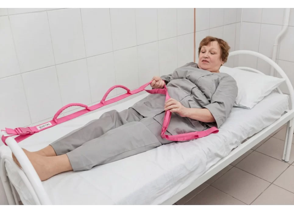 Петлевая лестница