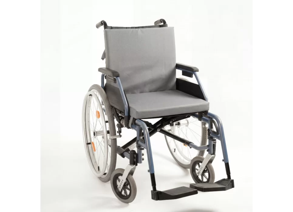 Складная подушка для инвалидного кресла