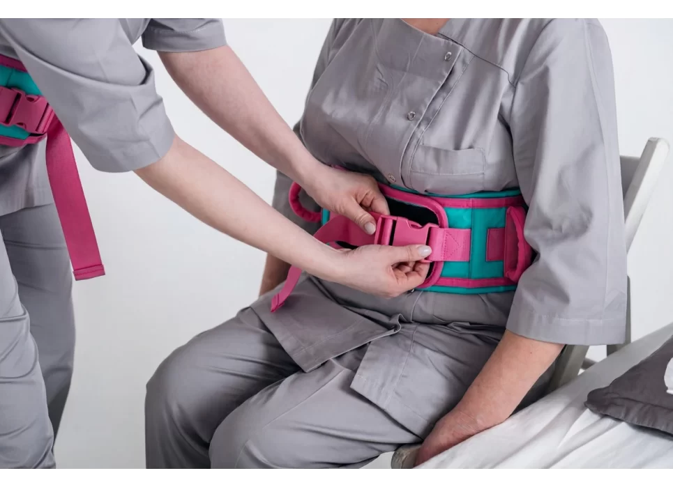 Пояс для перемещения пациентов