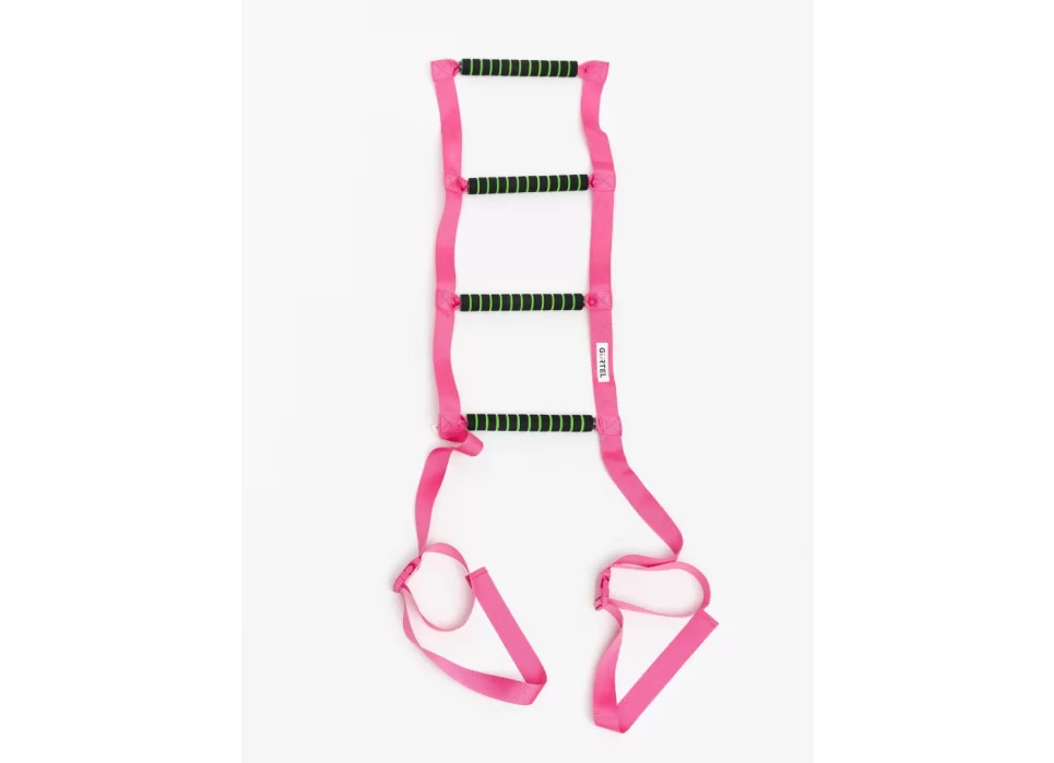 Лестница с жёсткими перекладинами