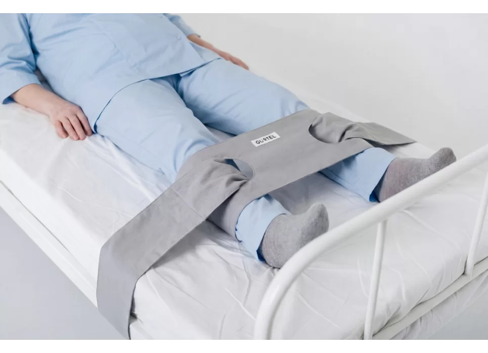 Фиксатор-лента для ног