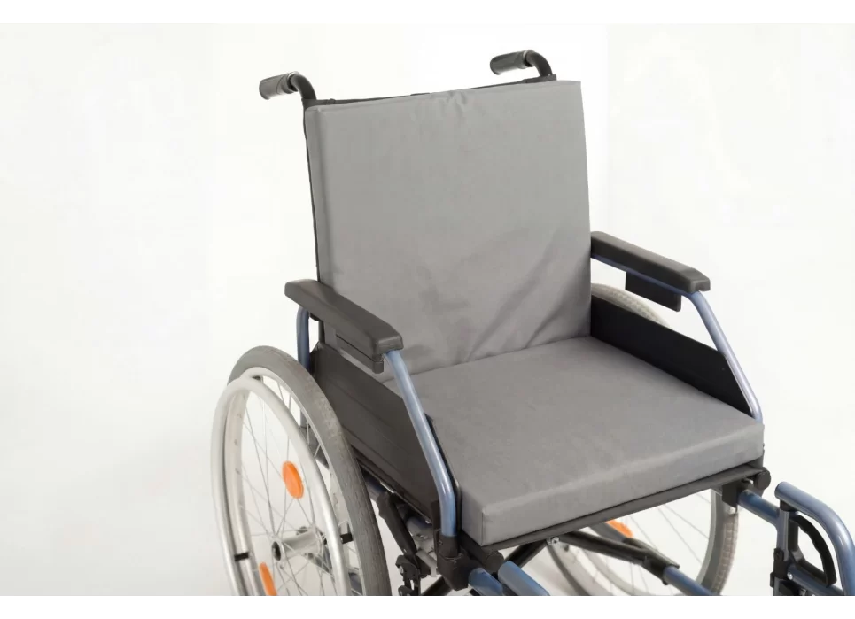 Складная подушка для инвалидного кресла