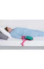 Фиксирующая варежка. Изображение