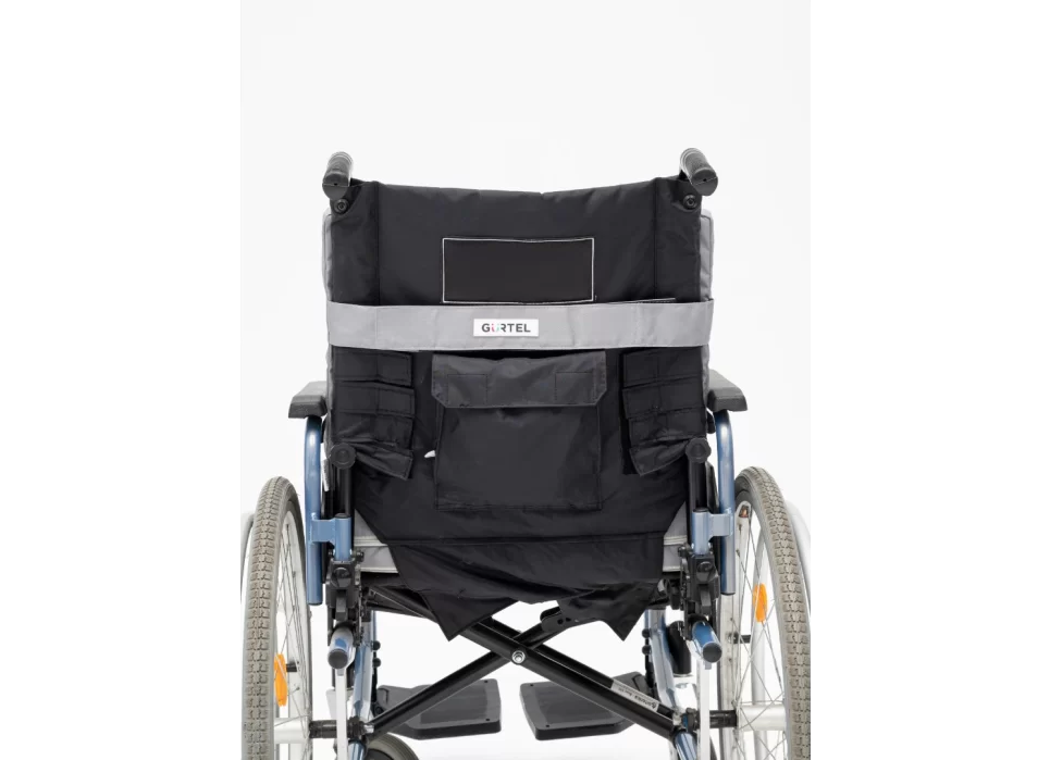 Кресло-переноска для людей с ограниченными возможностями