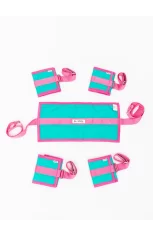 Комплект ремней для фиксации конечностей, стандарт. Изображение