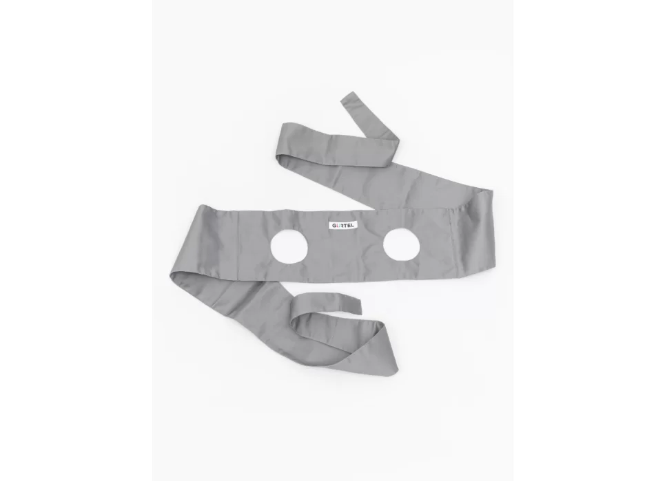 Фиксатор-лента для ног