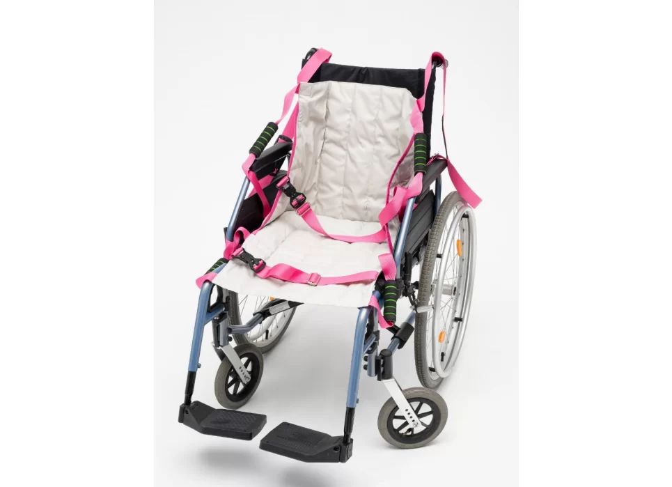 Кресло-переноска для людей с ограниченными возможностями