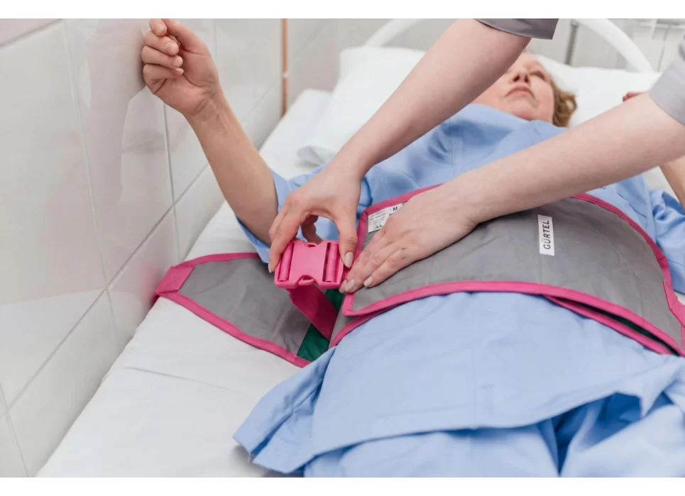 Пояс от падения с кровати