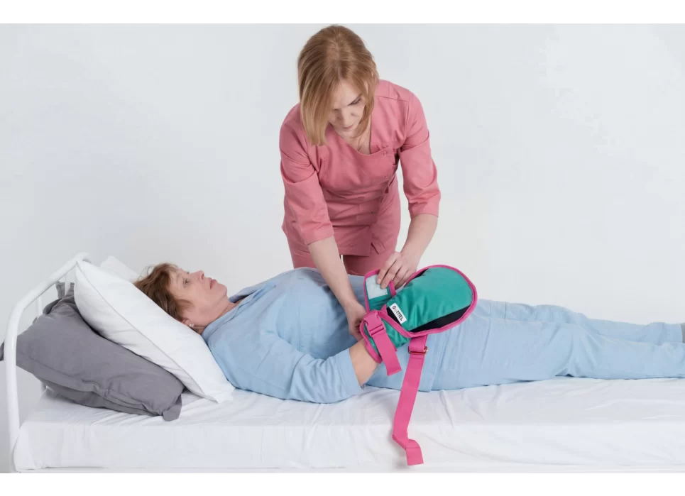 Фиксирующая варежка