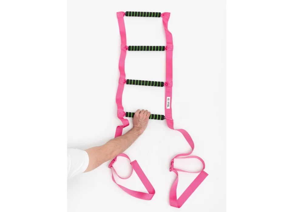 Лестница с жёсткими перекладинами