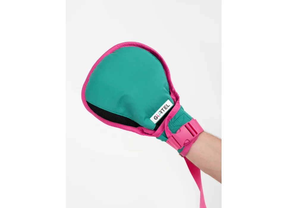 Фиксирующая варежка