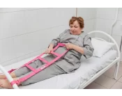 Лестница с мягкими перекладинами. Изображение №1 превью