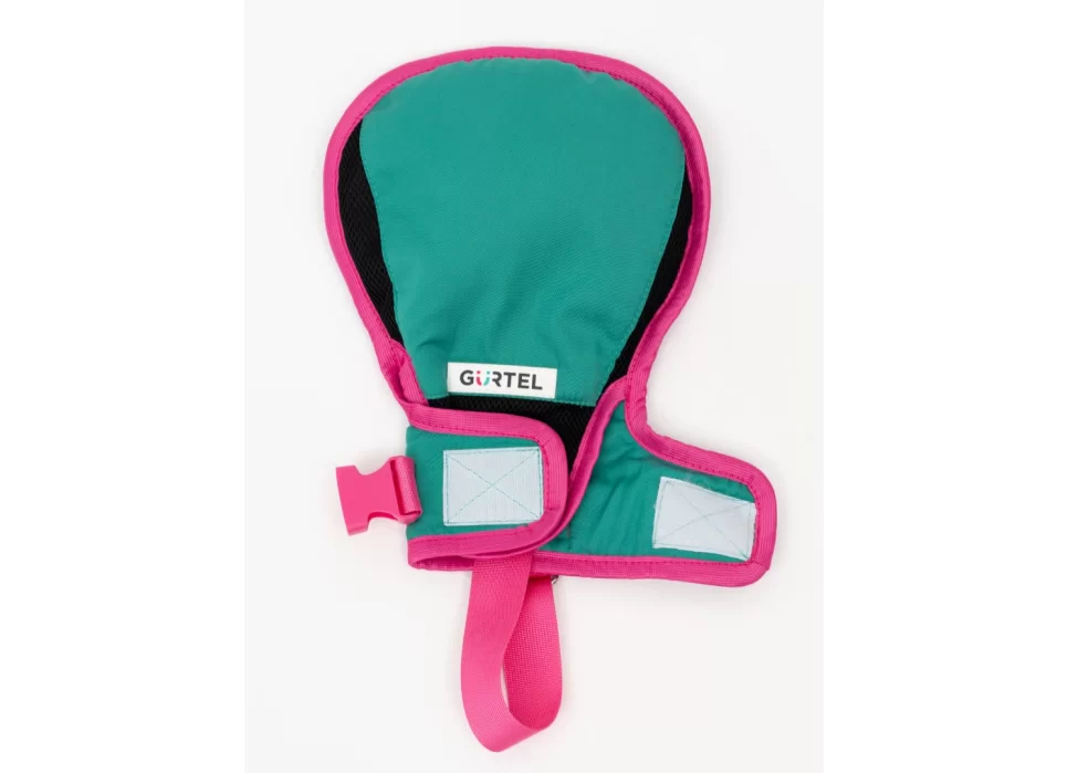 Фиксирующая варежка