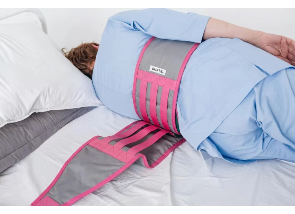 Пояс от падения с кровати