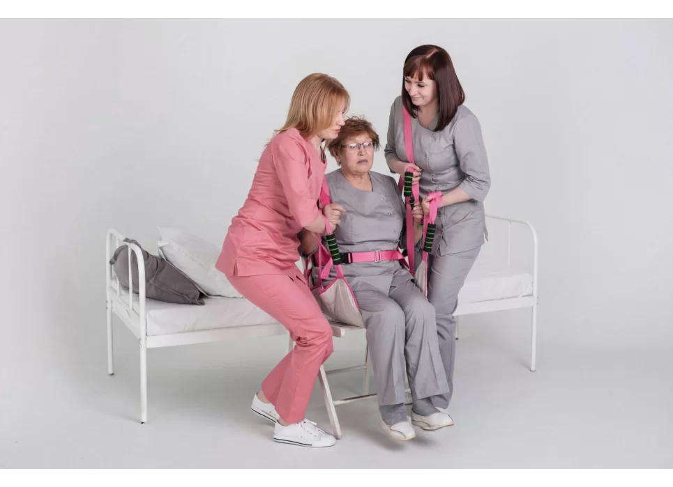 Кресло-переноска для людей с ограниченными возможностями