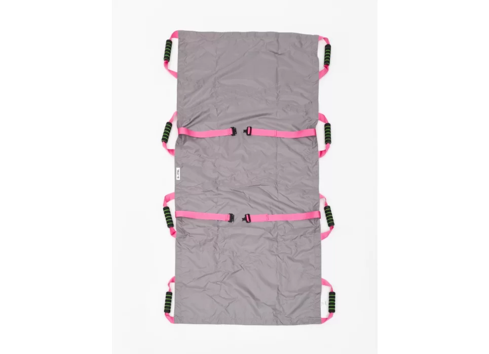 Мягкие носилки-волокуши